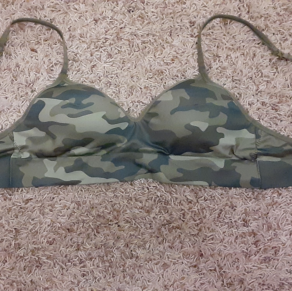 Padded bra